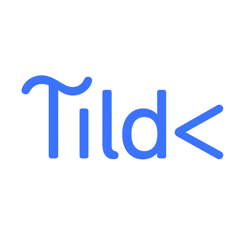 Tilde logo